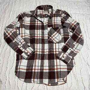 Abercrombie Soft Flannel